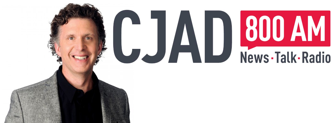 Dr. Genge on CJAD Andrew Carter